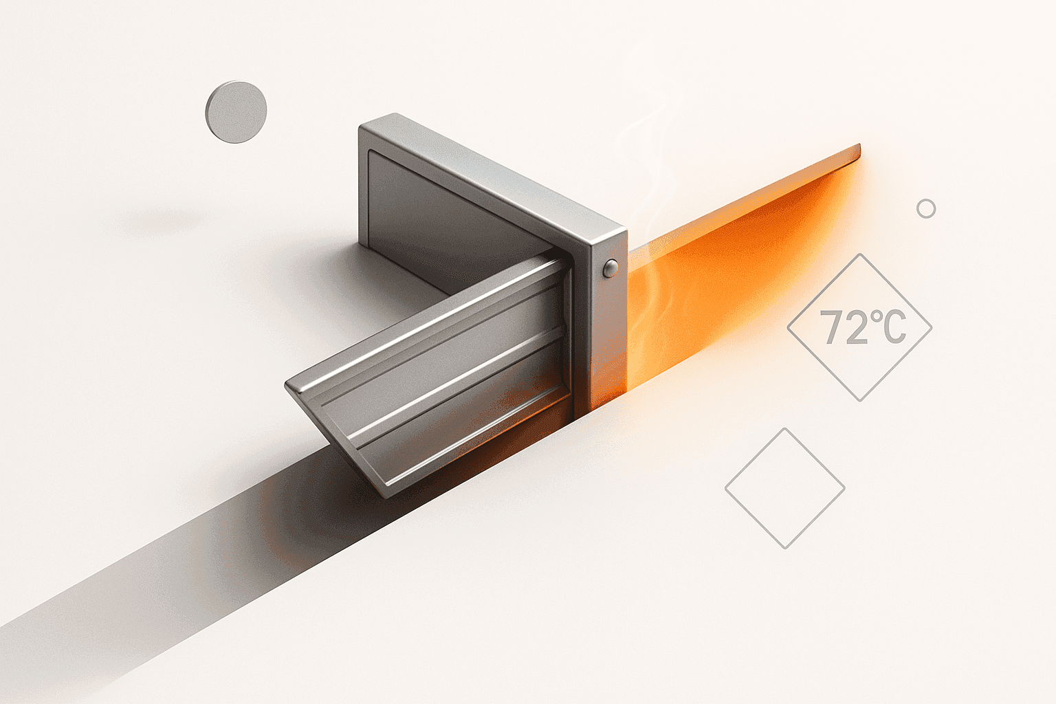 Fire Damper Funktionen: Lebensrettende Sicherheitstechnik in HVAC-Anlagen
