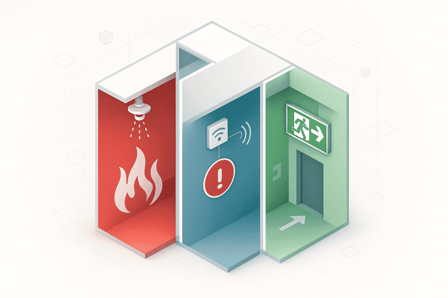 Was ist Brandschutz? Der umfassende Leitfaden für Unternehmen und Facility Manager