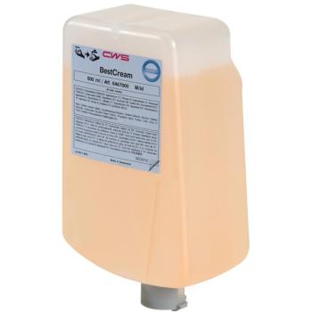 CWS Seifencreme 500ml Best Cream Mild